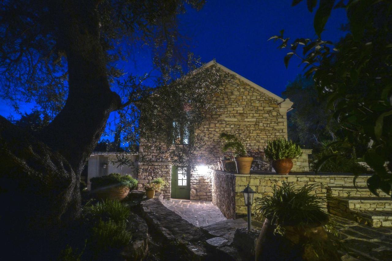 Country House Longós 外观 照片