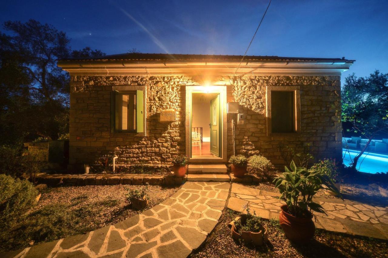 Country House Longós 外观 照片