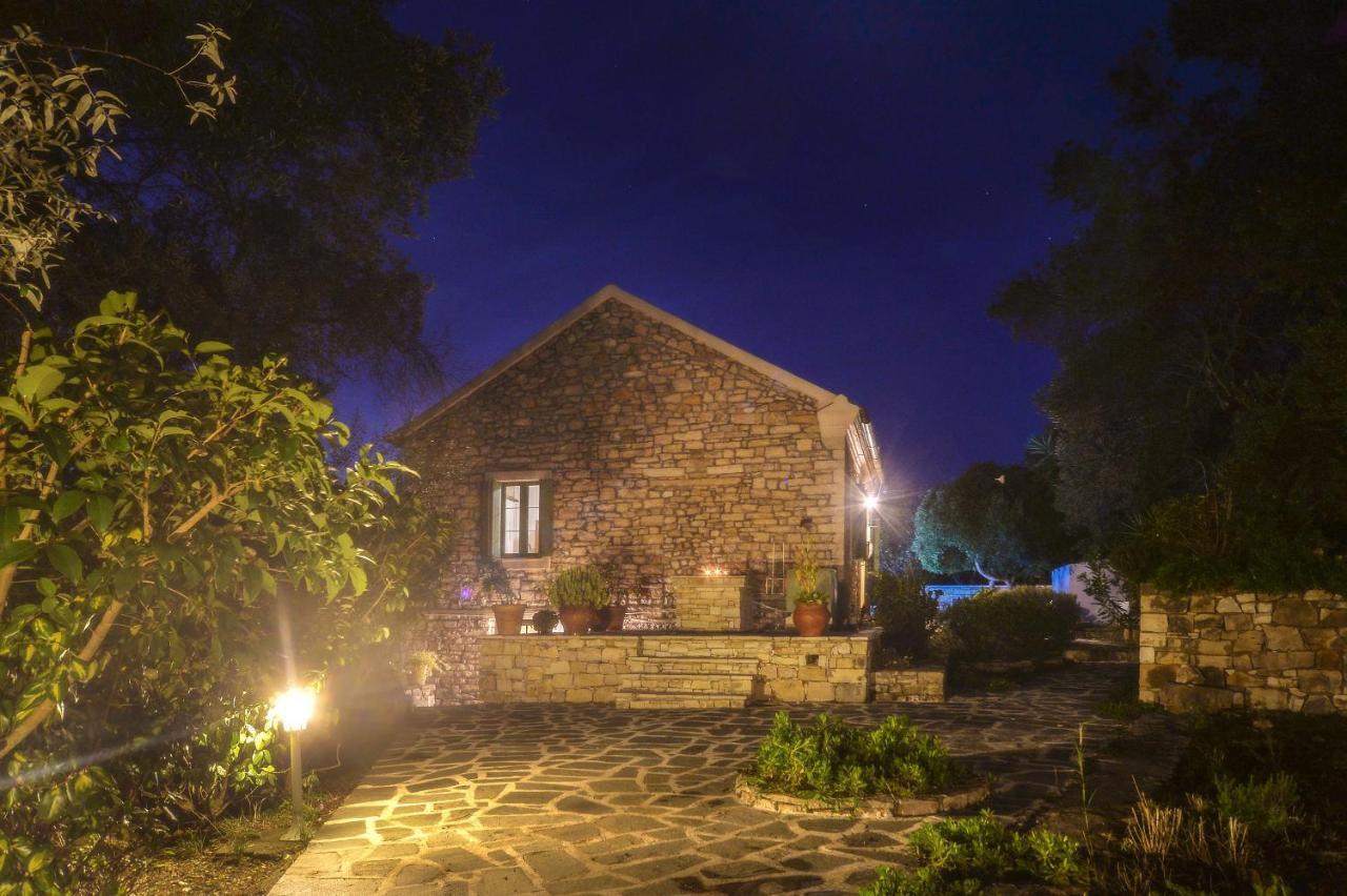 Country House Longós 外观 照片