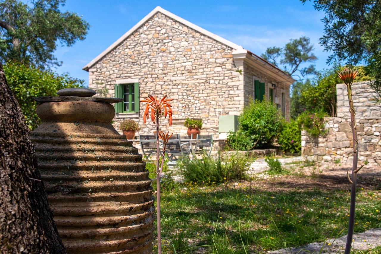 Country House Longós 外观 照片