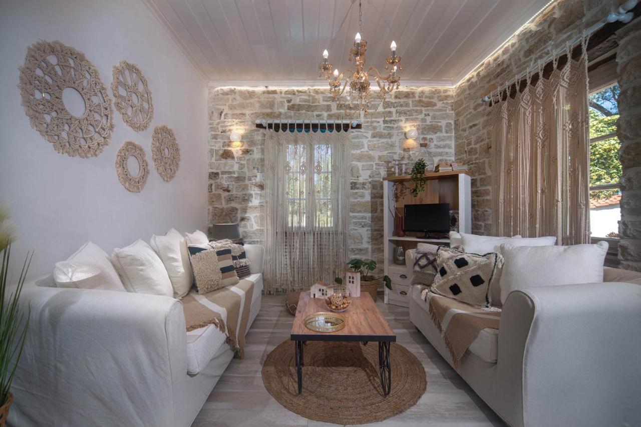 Country House Longós 外观 照片